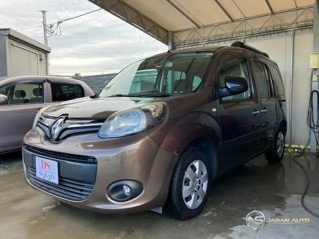 2018 Renault Kangoo Zen