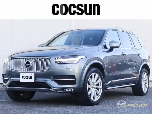2018 Volvo XC90 T6 Awd Inscription