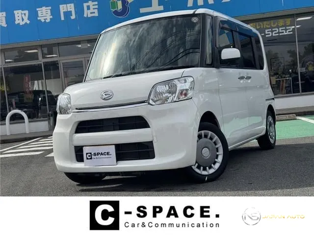2017 Daihatsu Tanto X