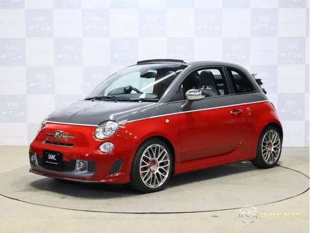 2015 Abarth Abarth 595C Turismo