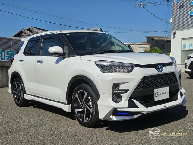 2022 Toyota Raize Z