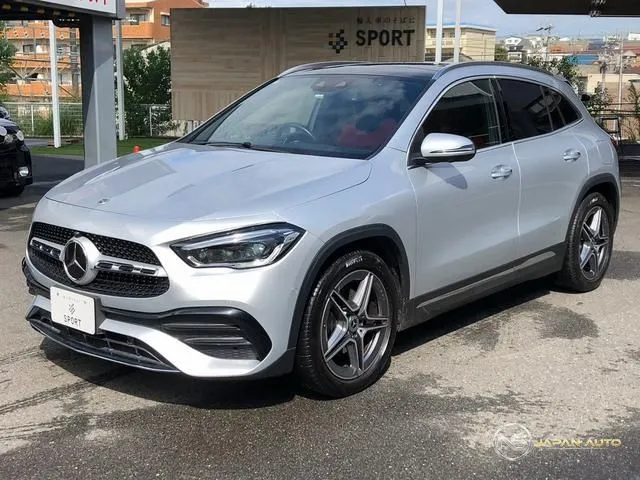 2021 Mercedes-Benz Gla-Class, photo 1 of 20