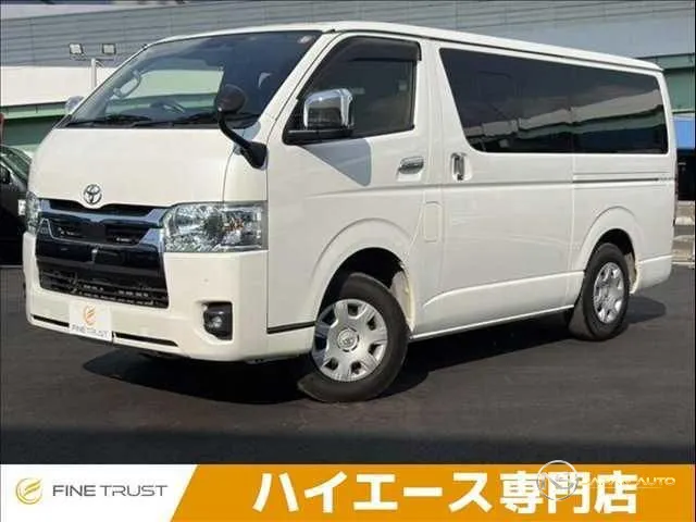 2023 Toyota Hiace Van Long Super GL