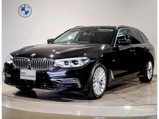 2020 BMW 5 Series 523I Touring Luxury
