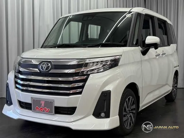 2025 Toyota Roomy Custom G