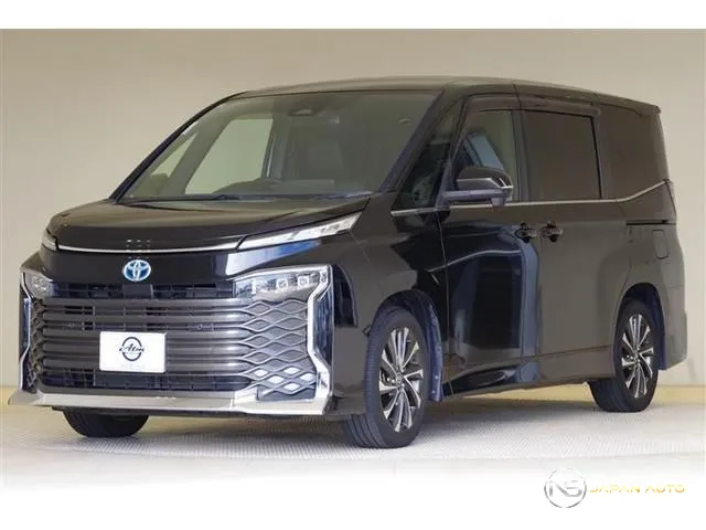 2022 Toyota Voxy Hybrid S-Z