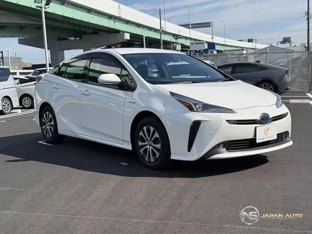 2019 Toyota Prius A