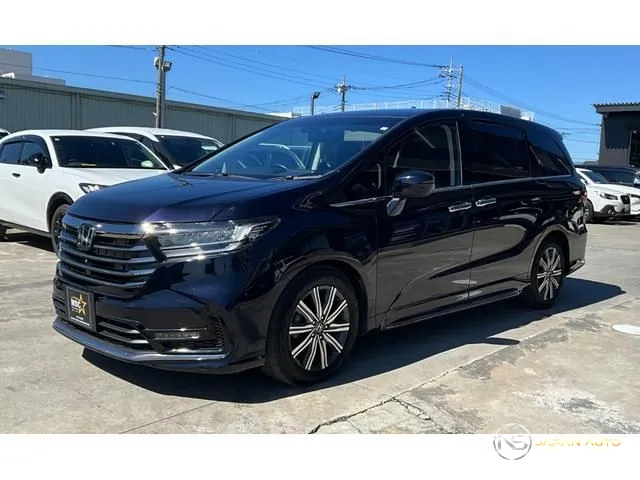 2021 Honda Odyssey Absolute