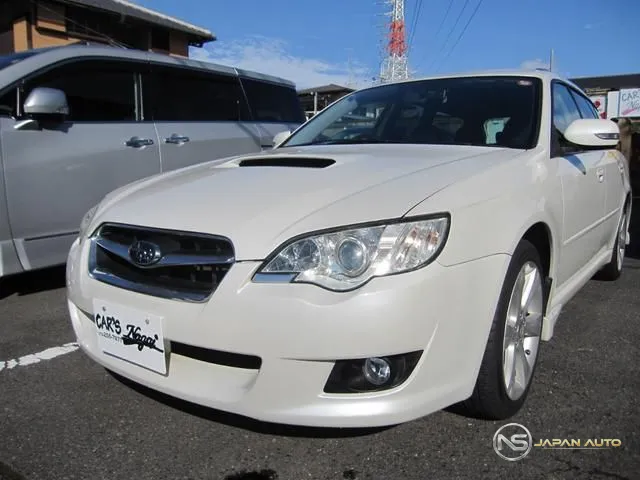 2008 Subaru Legacy Touring Wagon 2.0GT Urban Selection