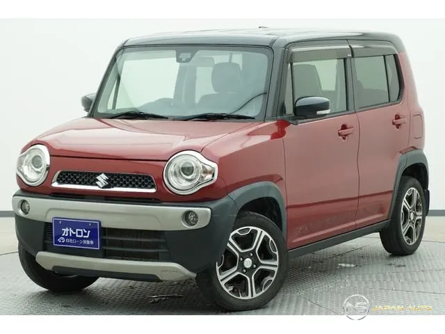 2014 Suzuki Hustler X