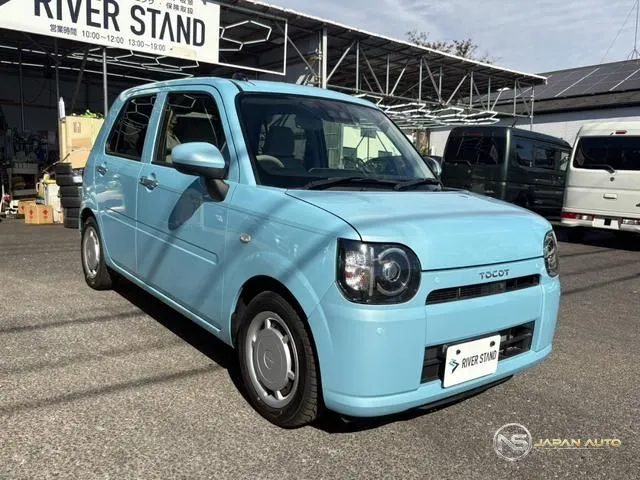 2018 Daihatsu Mira Tocot X SA III