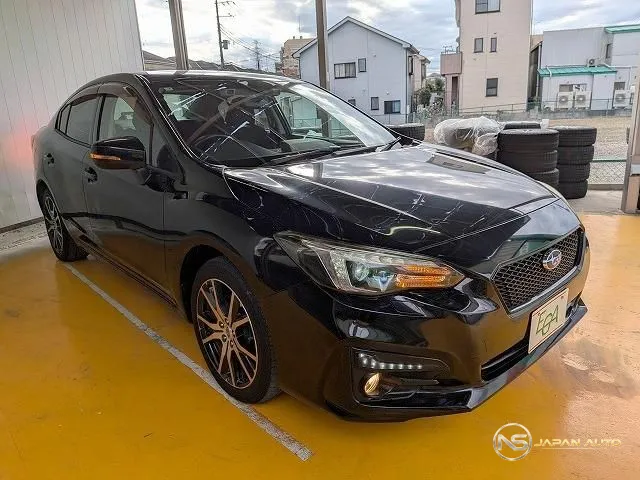 2017 Subaru Impreza G4 2.0I-L Eye Sight