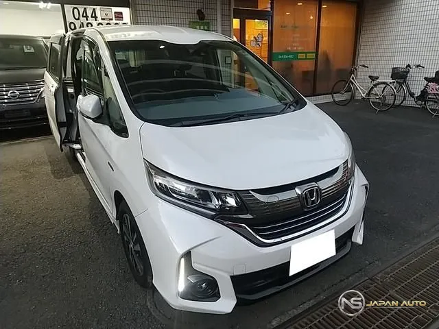 2017 Honda Freed Plus Hybrid Hybrid G Honda Sensing