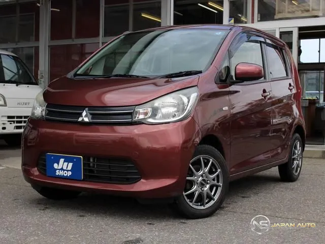 2014 Mitsubishi EK Wagon G
