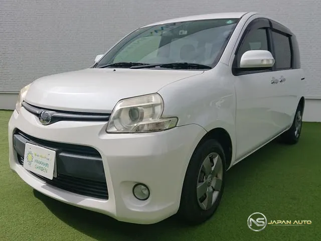 2013 Toyota Sienta Dice-G