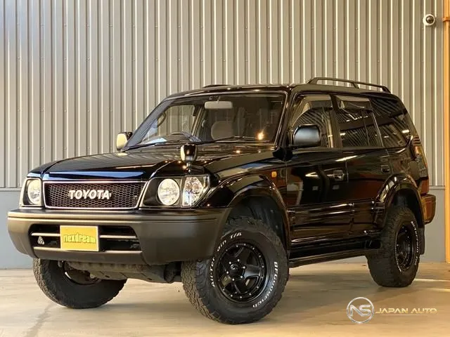 1999 Toyota Land Cruiser Prado TX Limited