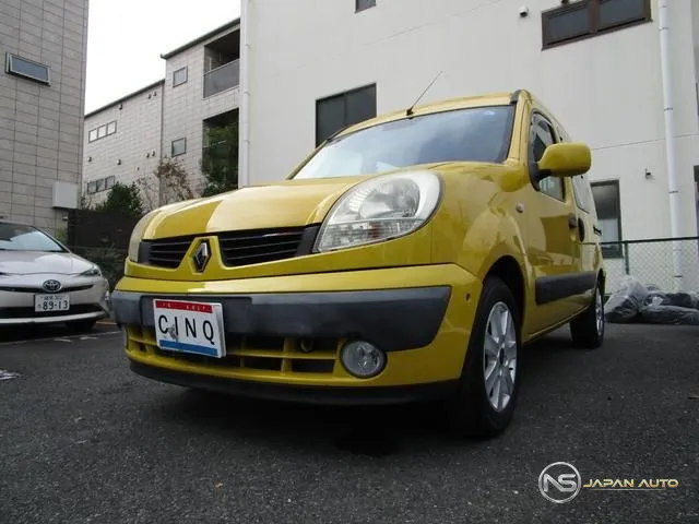 2009 Renault Kangoo