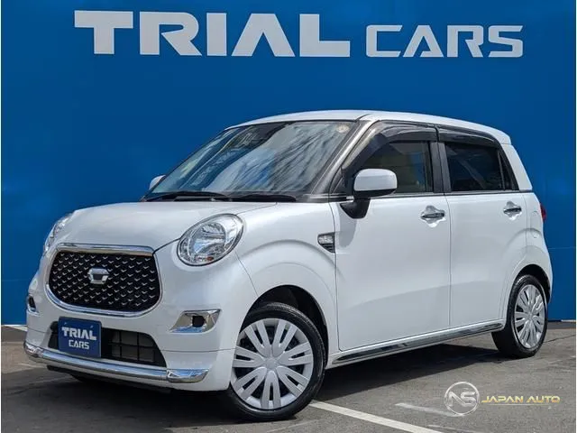 2022 Daihatsu Cast Style X Limited SA III