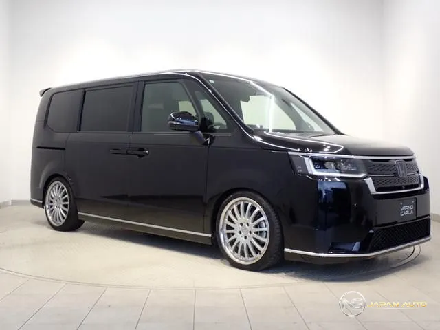 2025 Honda Stepwagon E:hev Spada Premium Line