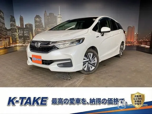 2015 Honda Shuttle Hybrid