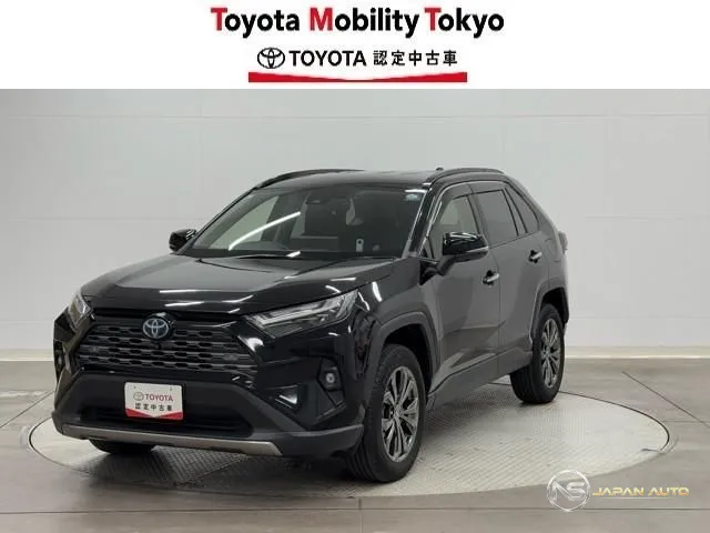 2023 Toyota RAV4 Hybrid G