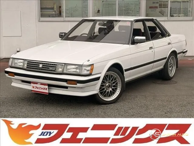 1988 Toyota Mark II Grande