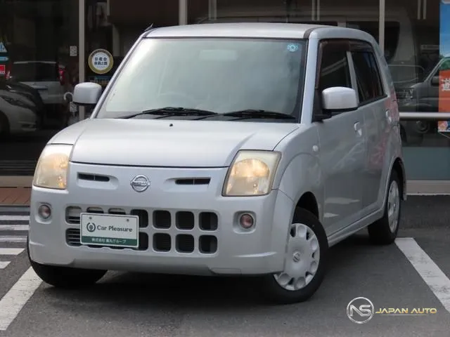 2007 Nissan Pino S
