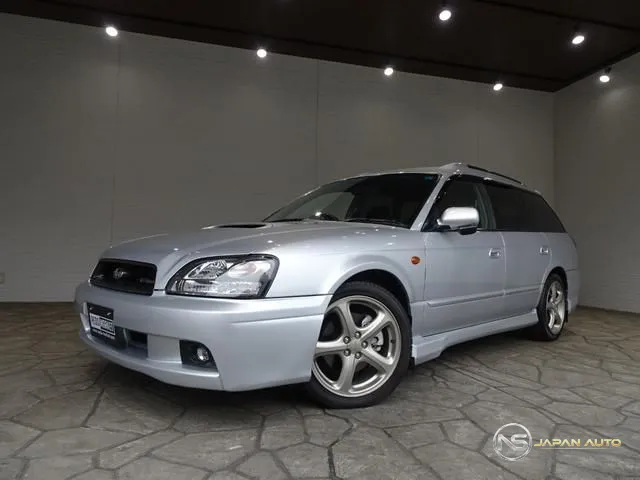 2001 Subaru Legacy Touring Wagon Gt-B E-Tune II
