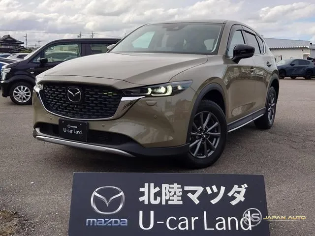 2022 Mazda CX-5 XD Field Journey