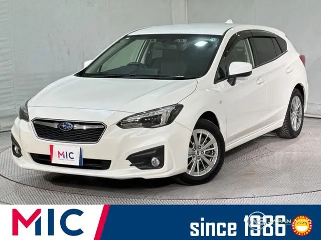 2018 Subaru Impreza Sports 1.6I-L Eye Sight