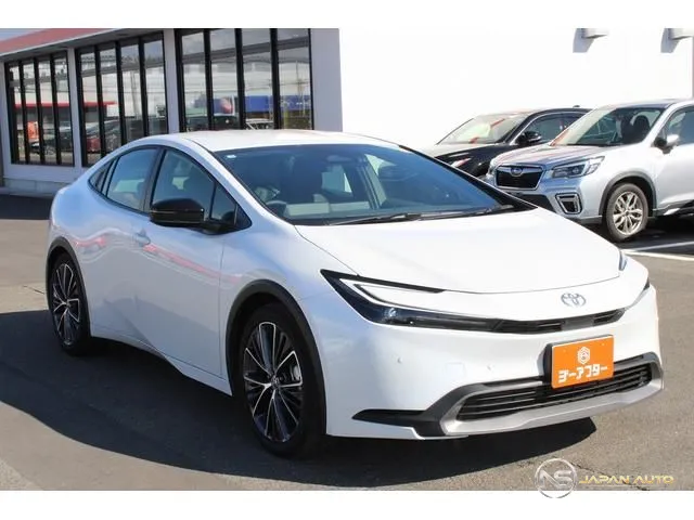 2026 Toyota Prius G