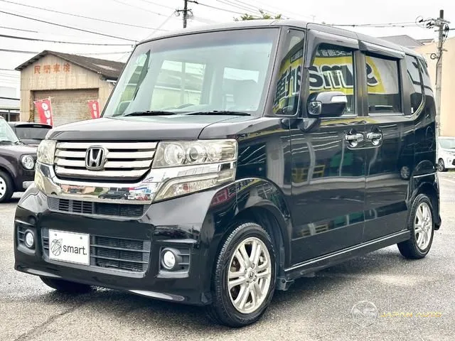 2012 Honda N-Box Custom G.l Package