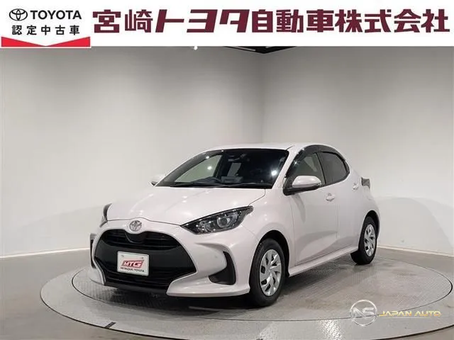 2021 Toyota Yaris X