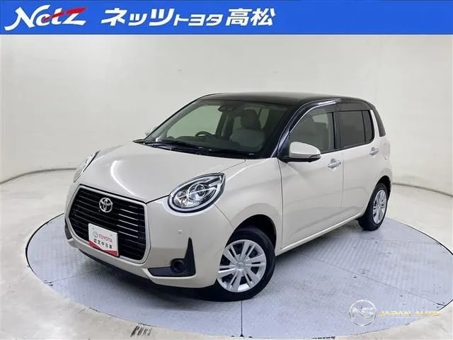 2023 Toyota Passo Moda Charm