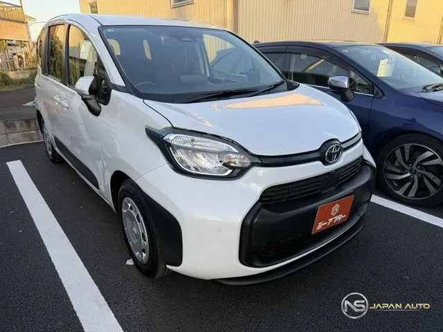 2025 Toyota Sienta Hybrid G