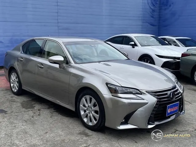 2017 Lexus GS GS200T I Package