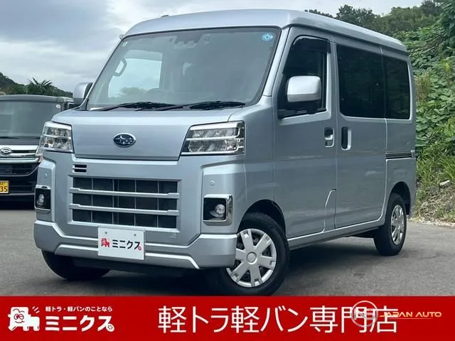 2023 Subaru Sambar Van VC