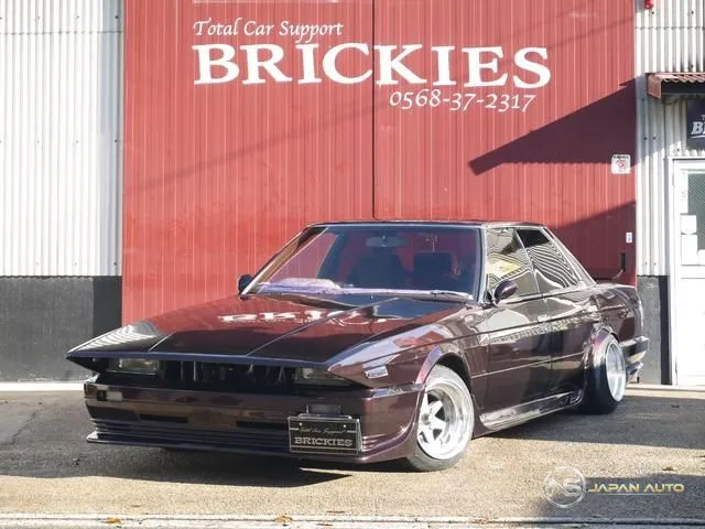 1988 Toyota Mark II GT Twin Turbo