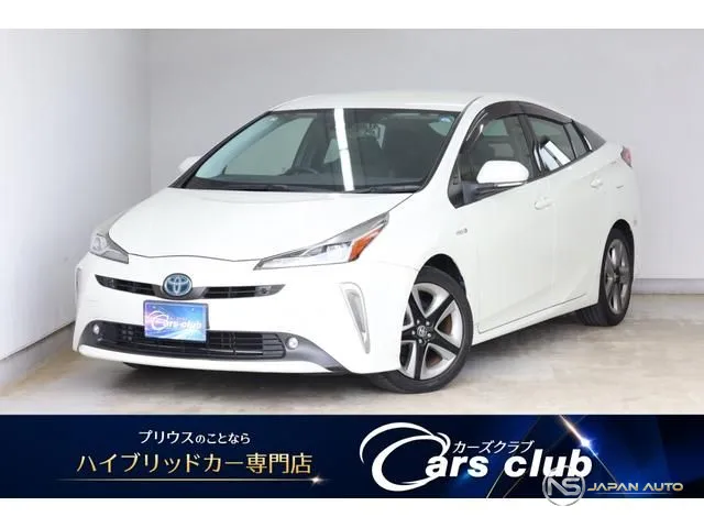 2019 Toyota Prius A Touring Selection