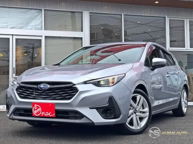 2023 Subaru Impreza ST