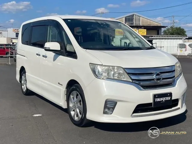 2013 Nissan Serena