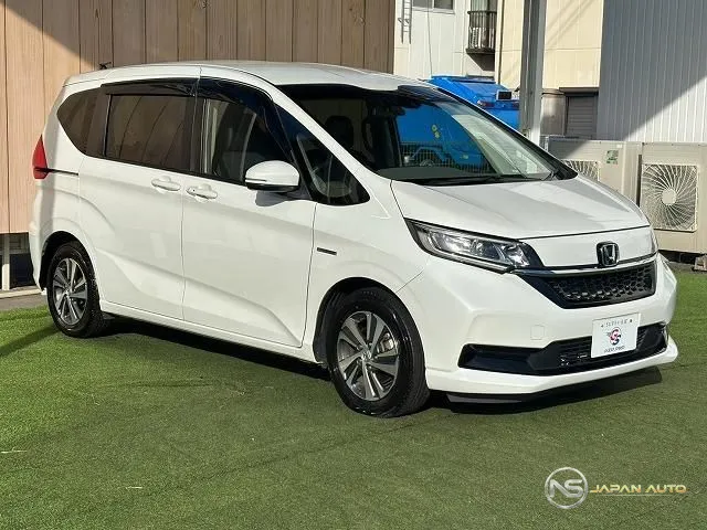 2020 Honda Freed Plus Hybrid Hybrid G Honda Sensing