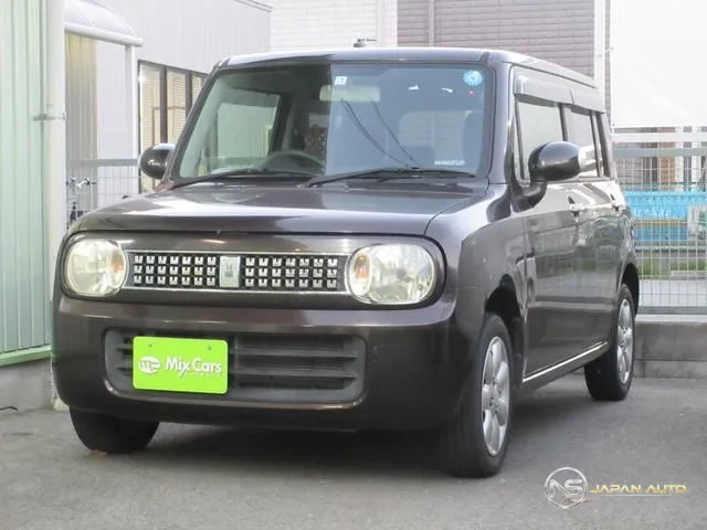 2013 Suzuki Alto Lapin X
