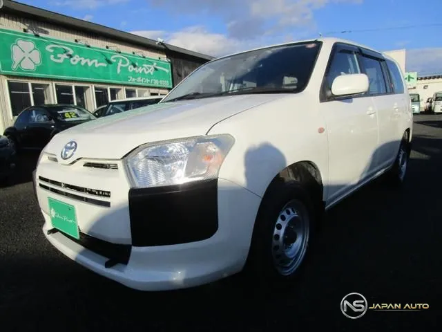 2019 Toyota Succeed Ul-X