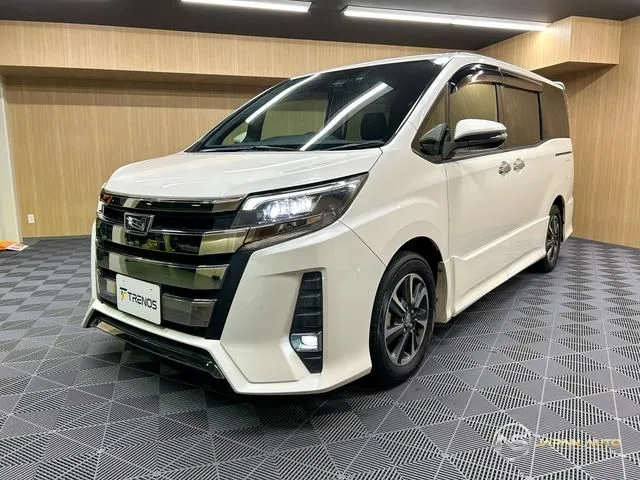 2017 Toyota Noah SI Wxb