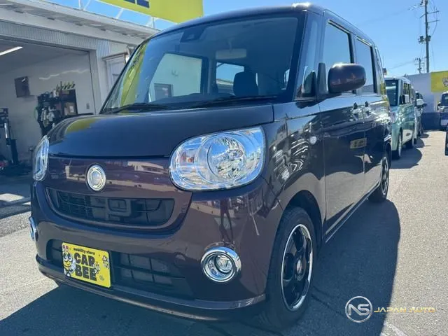 2016 Daihatsu Move Canbus X SA II