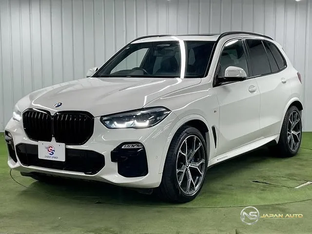 2019 BMW X5 X Drive 35D M-Sport