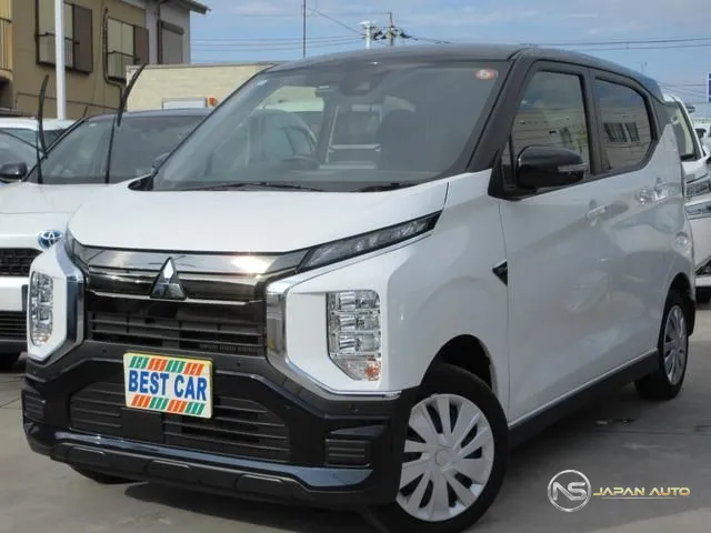2022 Mitsubishi EK X EV G