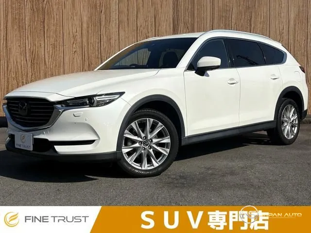 2018 Mazda CX-8 XD Proactive