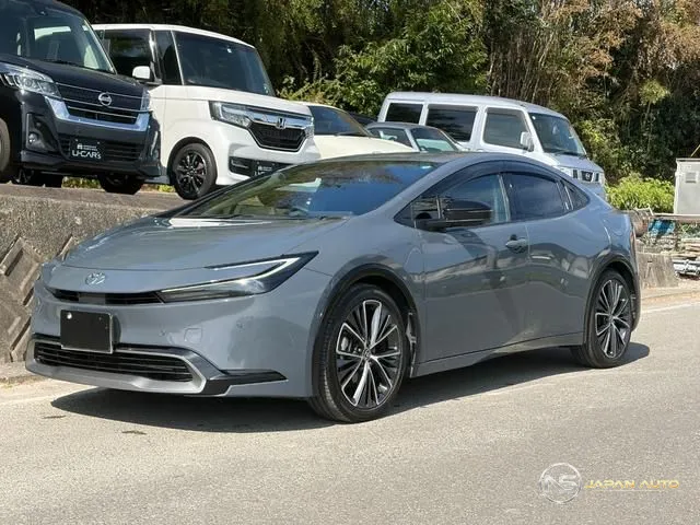 2023 Toyota Prius Z